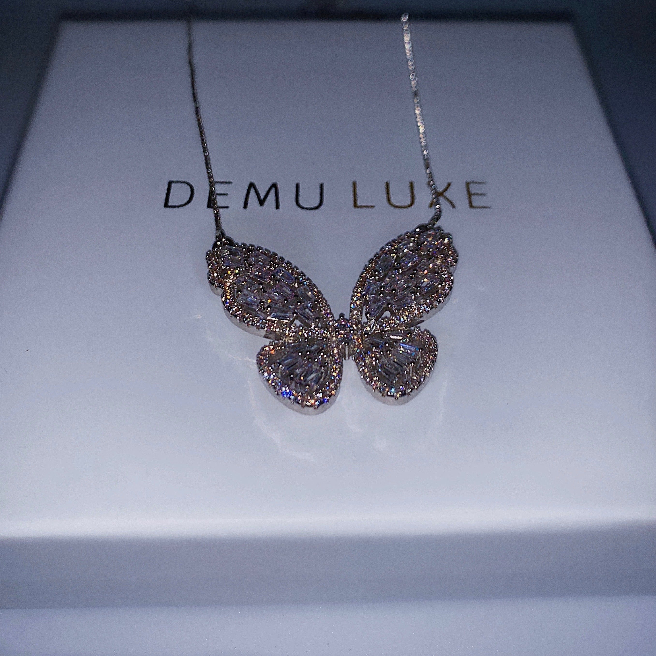 BUTTERFLY JEWELRY