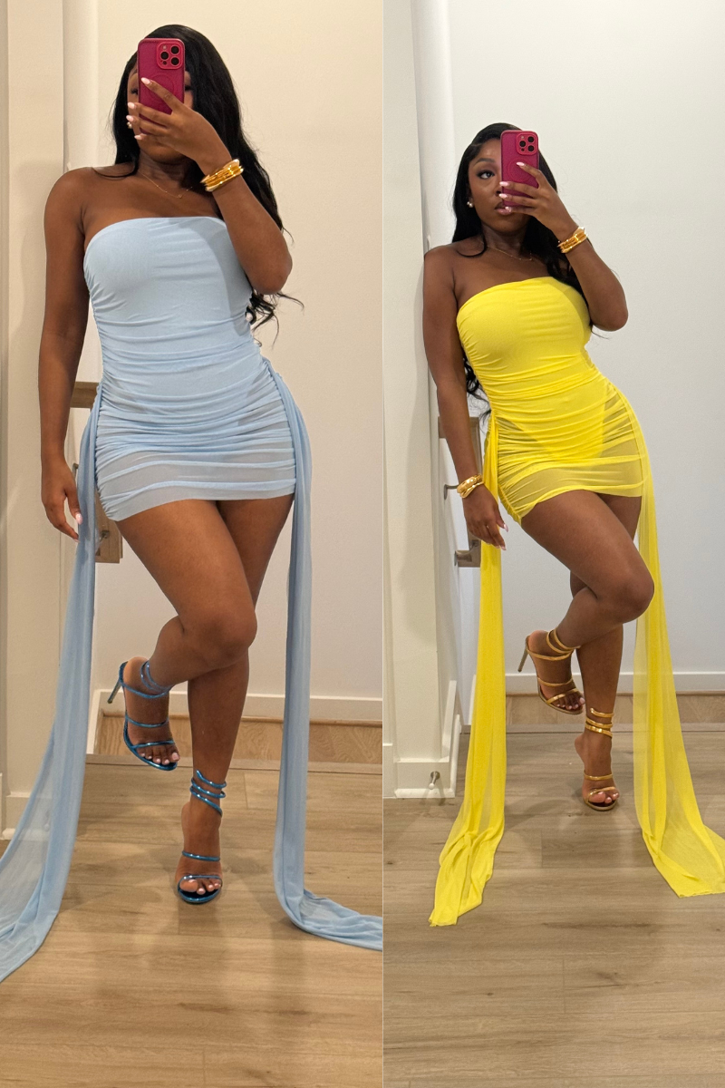 Luma Dress
