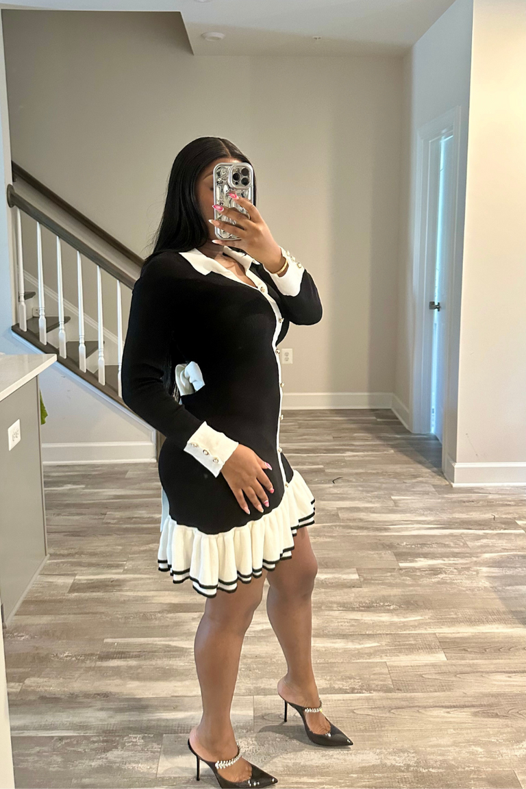 Cyd Mini Dress