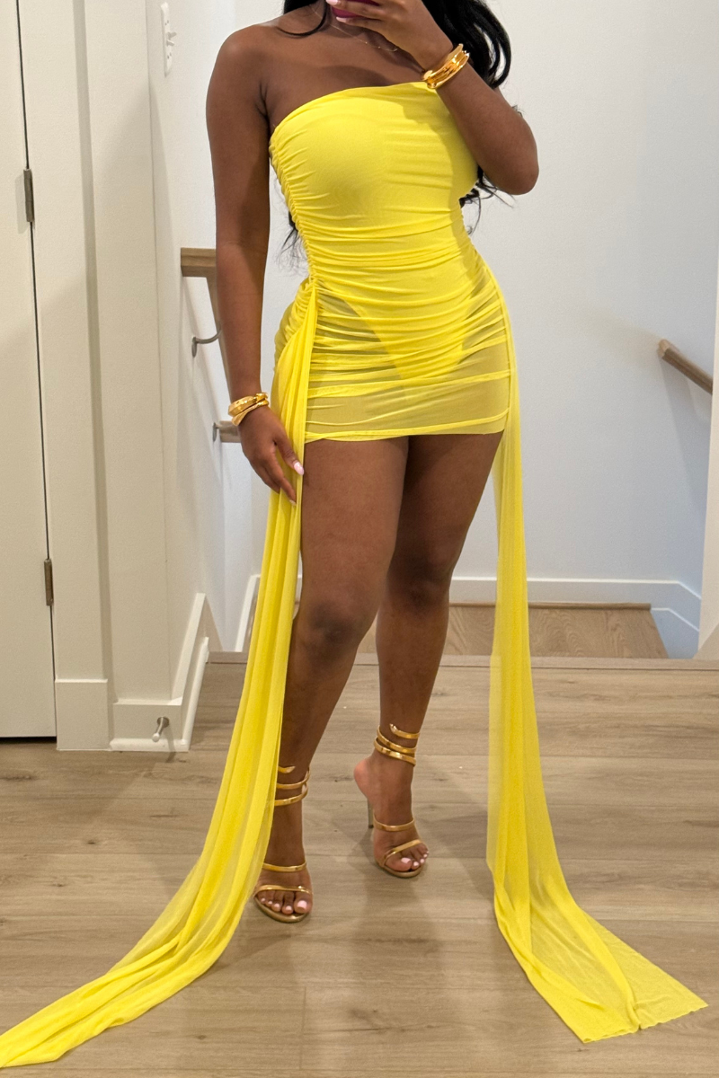 Luma Dress