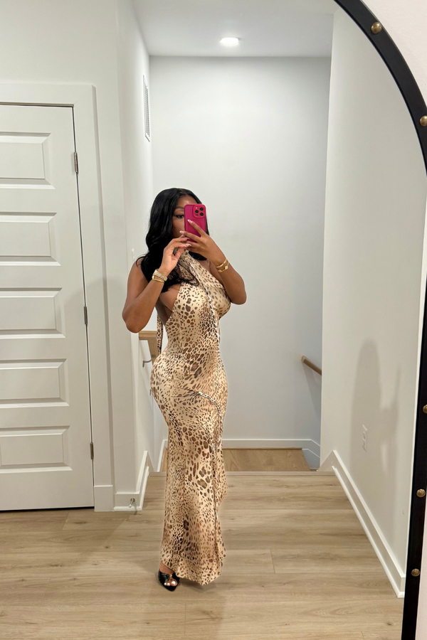 Lyra Dress 🐆
