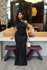 Amina Maxi Dress