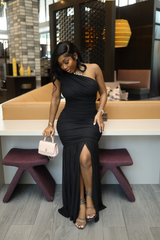 Amina Maxi Dress