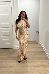 Lyra Dress 🐆
