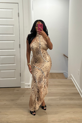 Lyra Dress 🐆