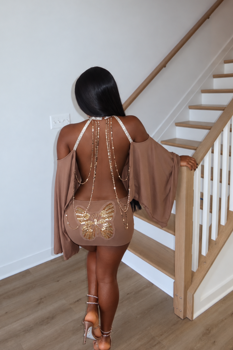Mariposa Dress