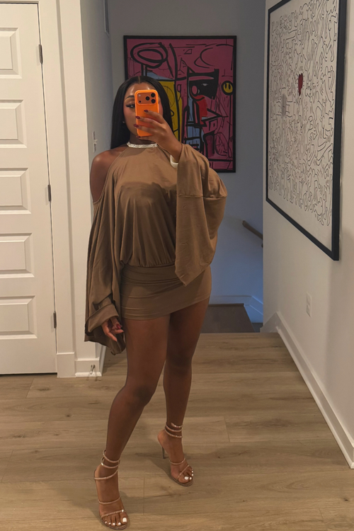 Mariposa Dress