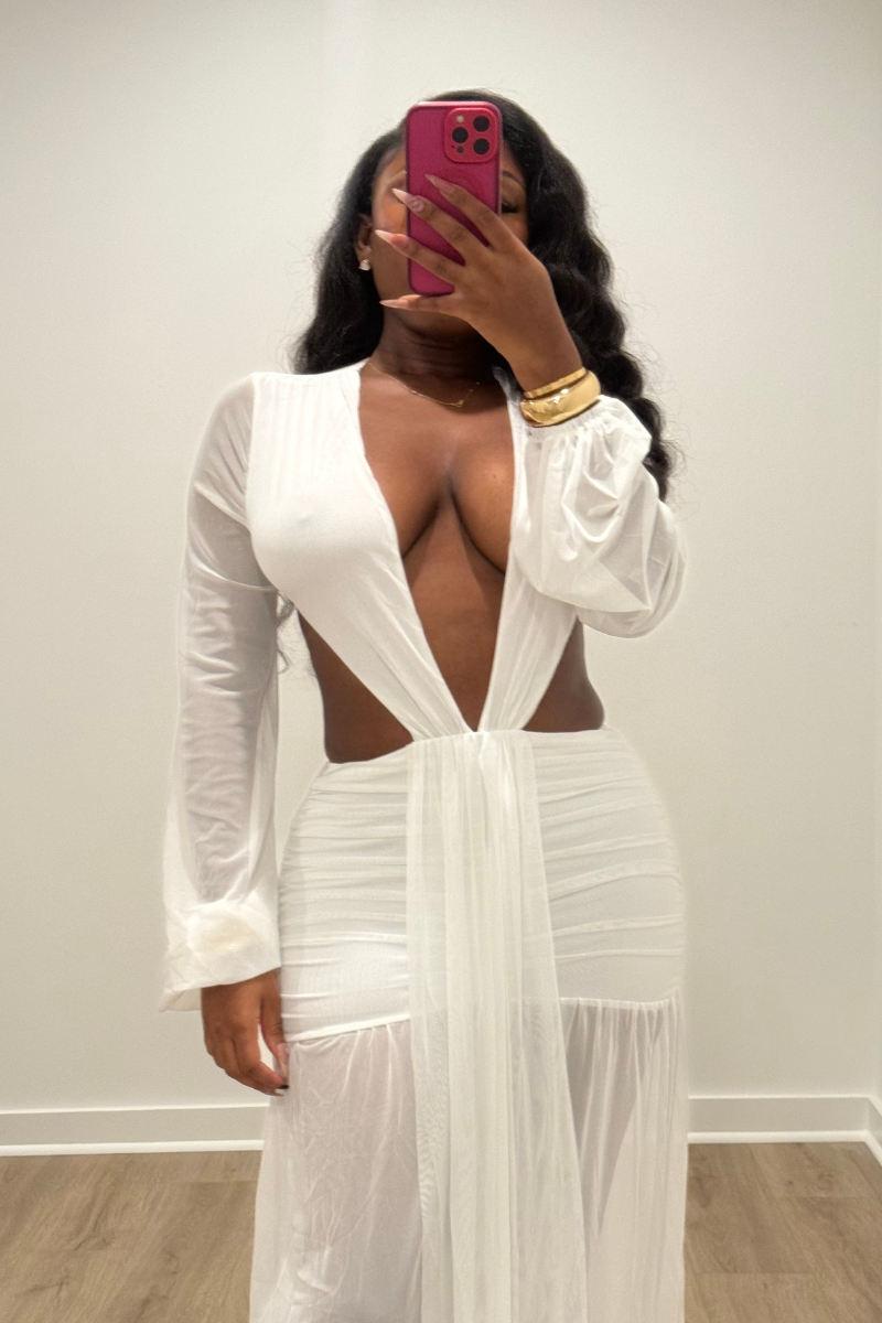 Solace Dress