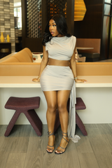 Saige Skirt Set