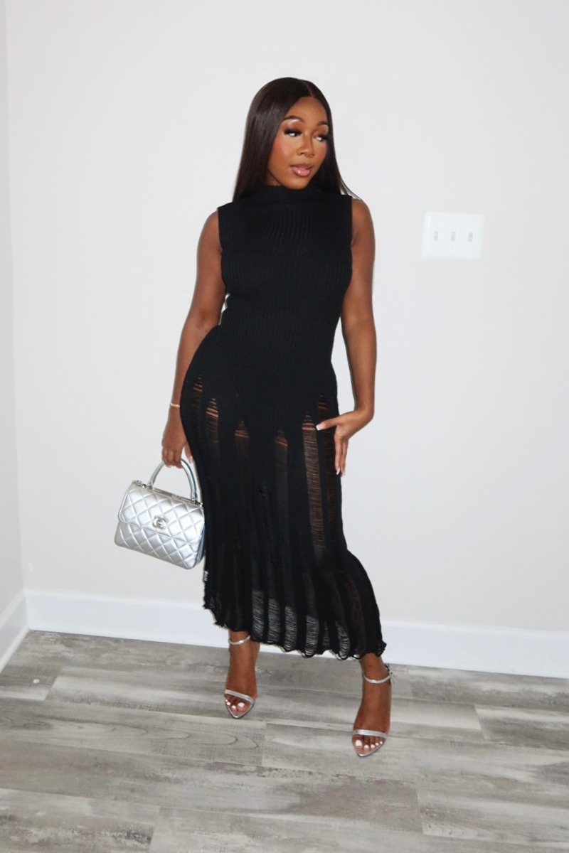 Kava Dress