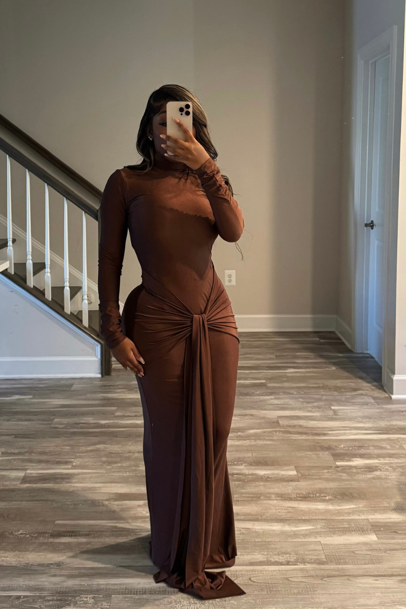 TYRA Maxi Dress