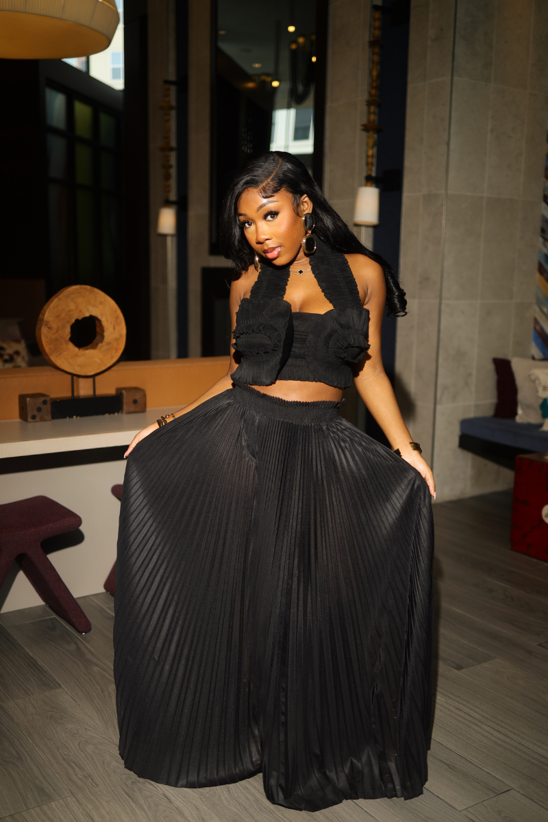 Solène Pants Set
