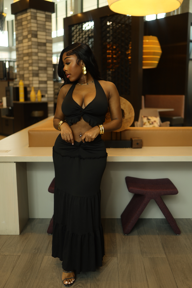 Selena Skirt Set