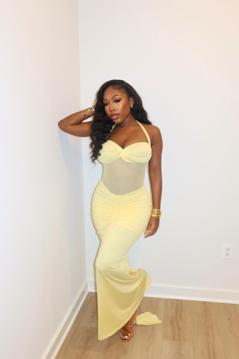 Nema Dress
