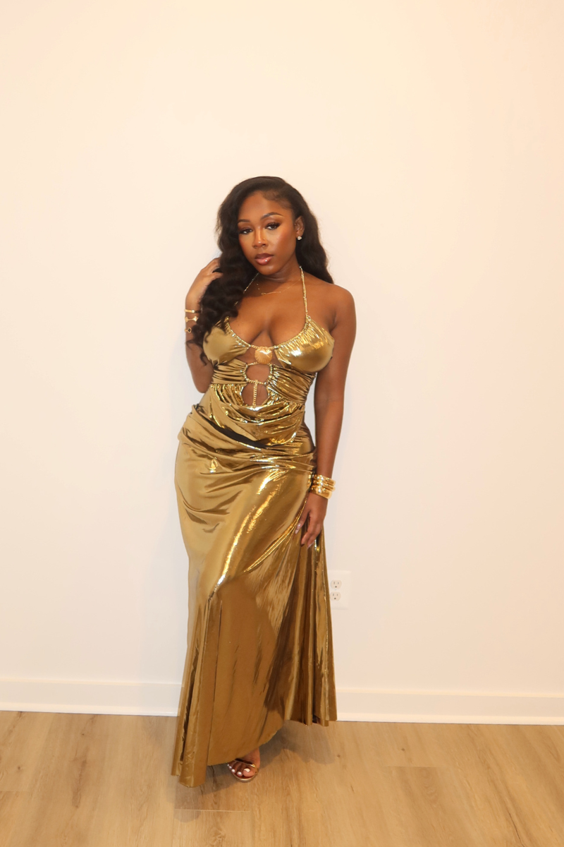 Aluna Dress