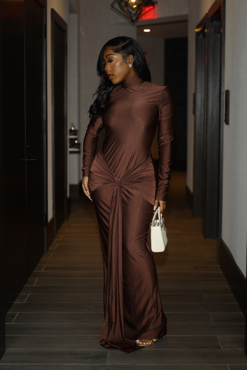 TYRA Maxi Dress