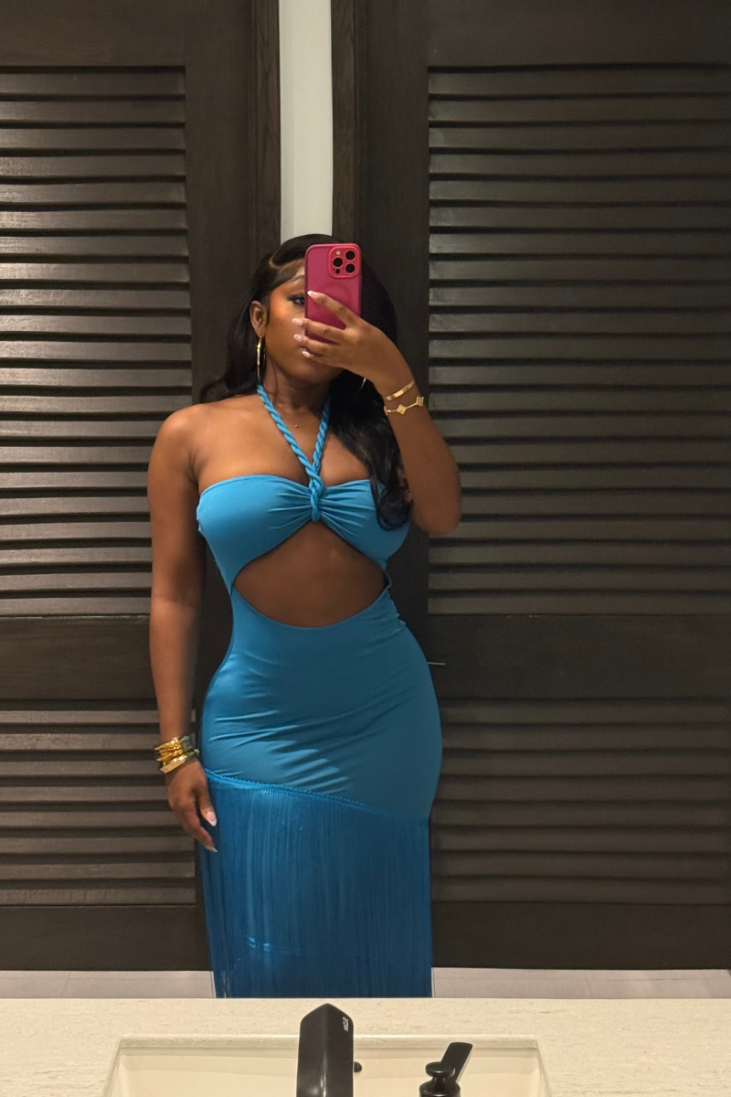 Samba Dress