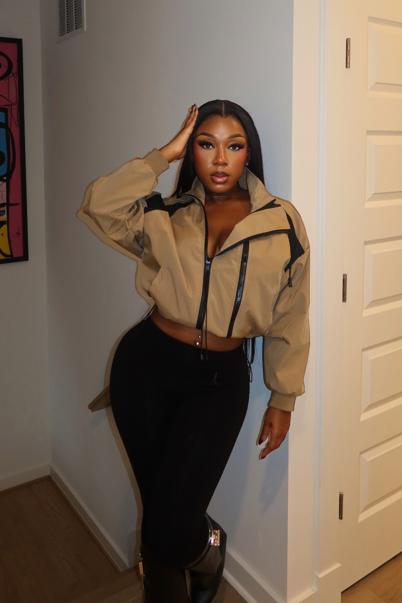 Remy Bomber Jacket