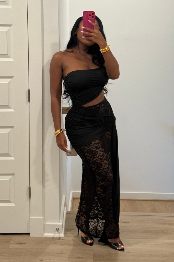 Azura Lace Set