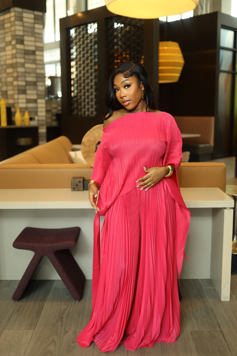 Ayanna Pants Set