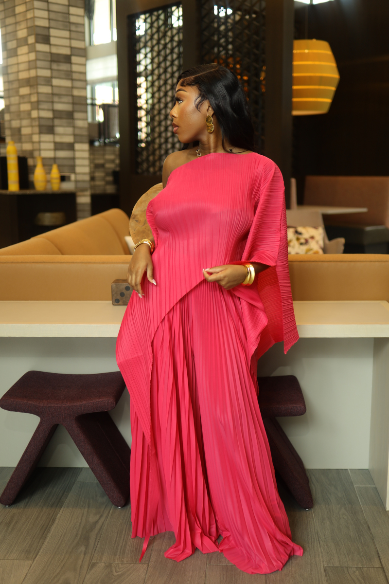 Ayanna Pants Set