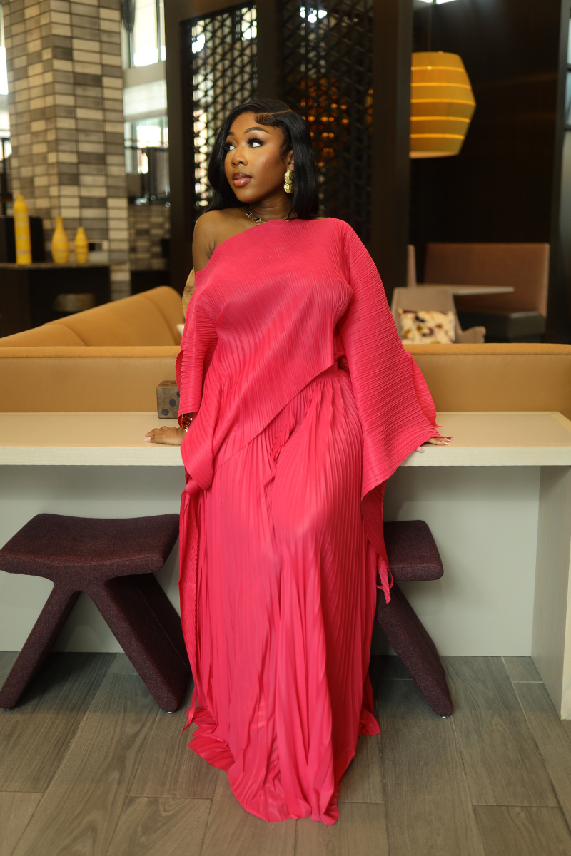 Ayanna Pants Set