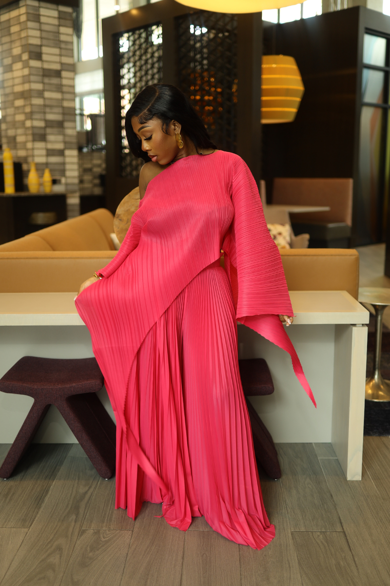 Ayanna Pants Set