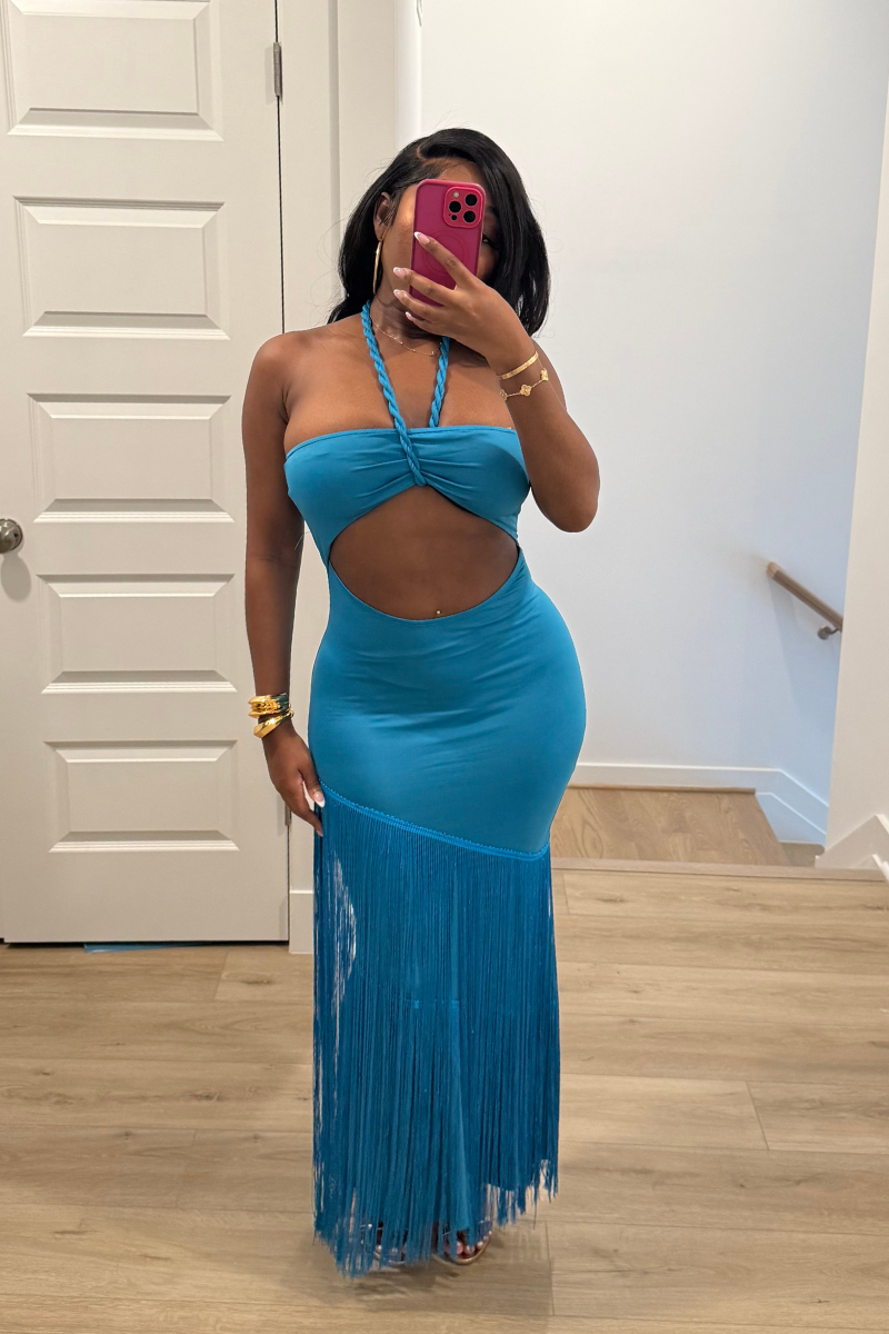 Samba Dress