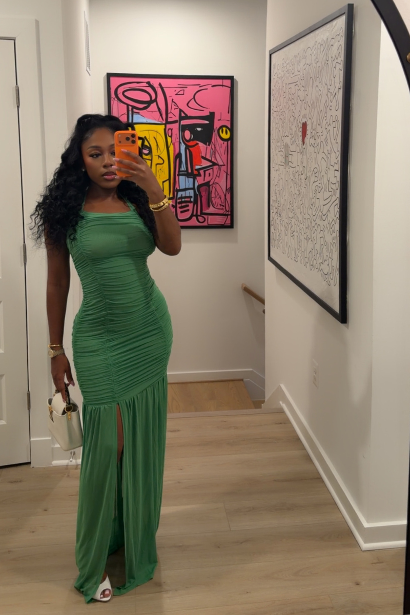 Willow Maxi Dress