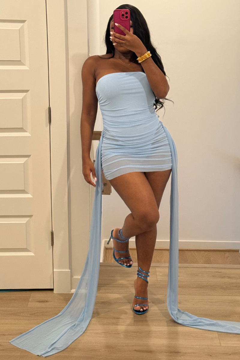 Luma Dress