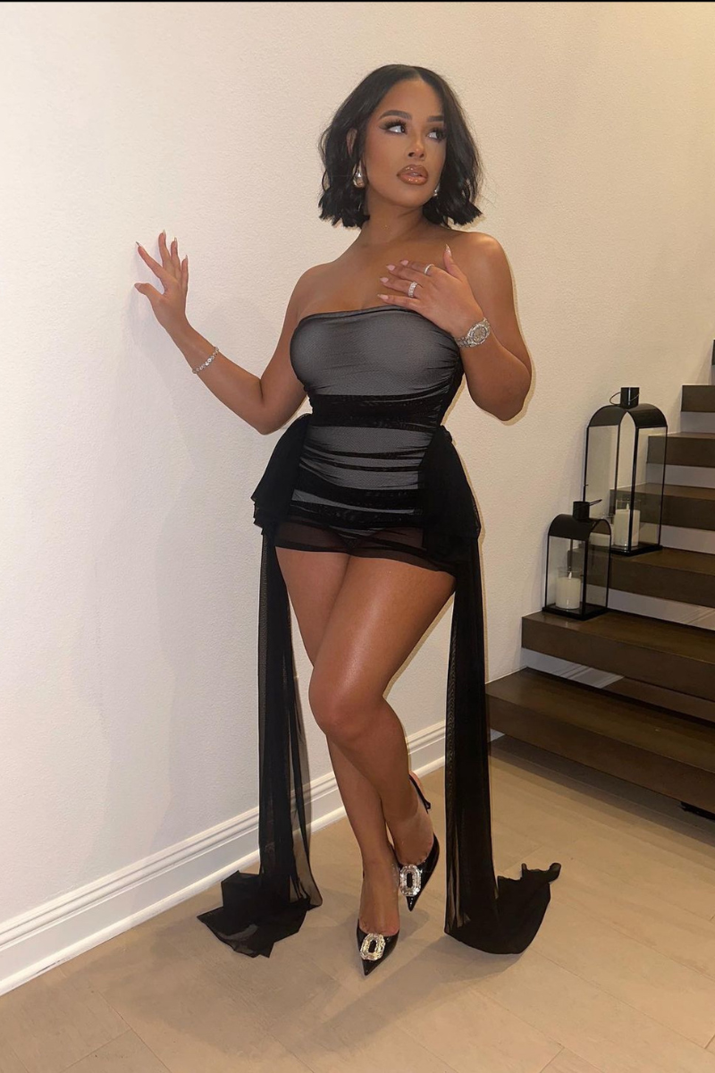 Tiana Dress