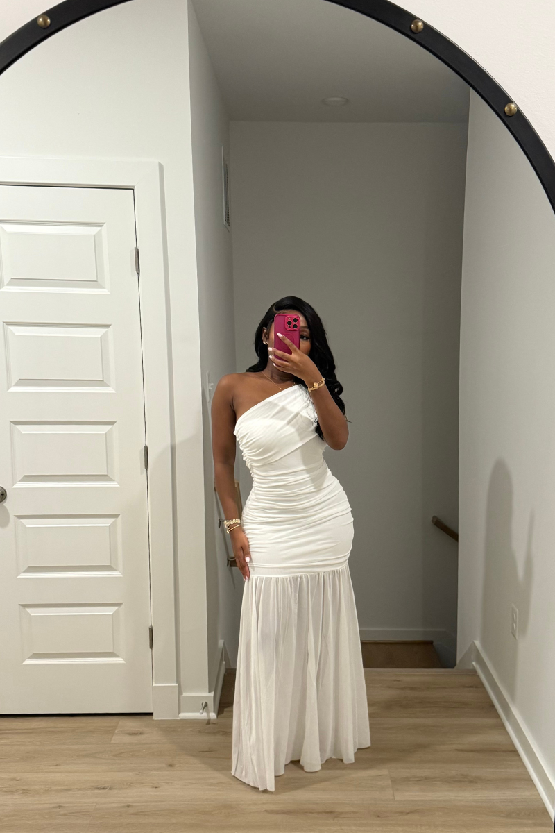 Amina Maxi Dress