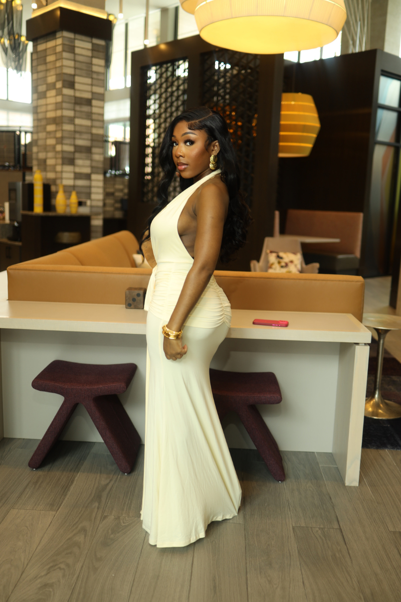 Liora Dress