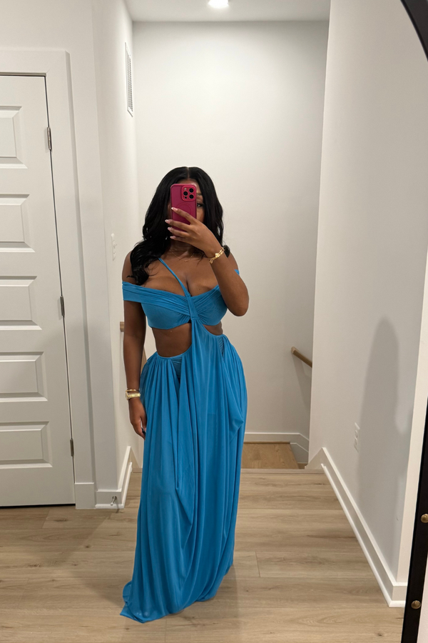 Flora Dress