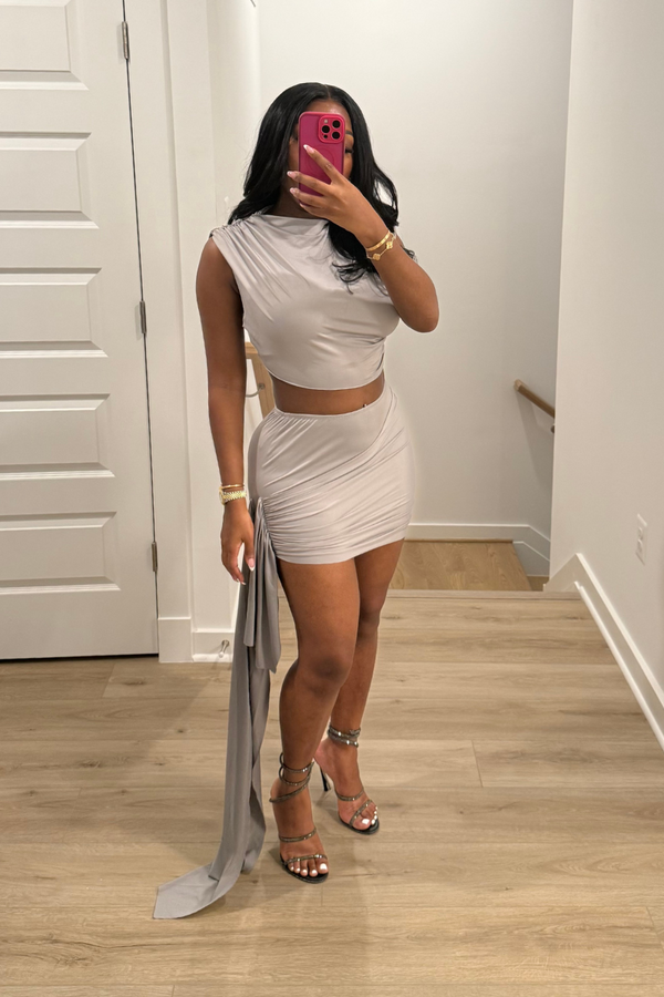 Saige Skirt Set