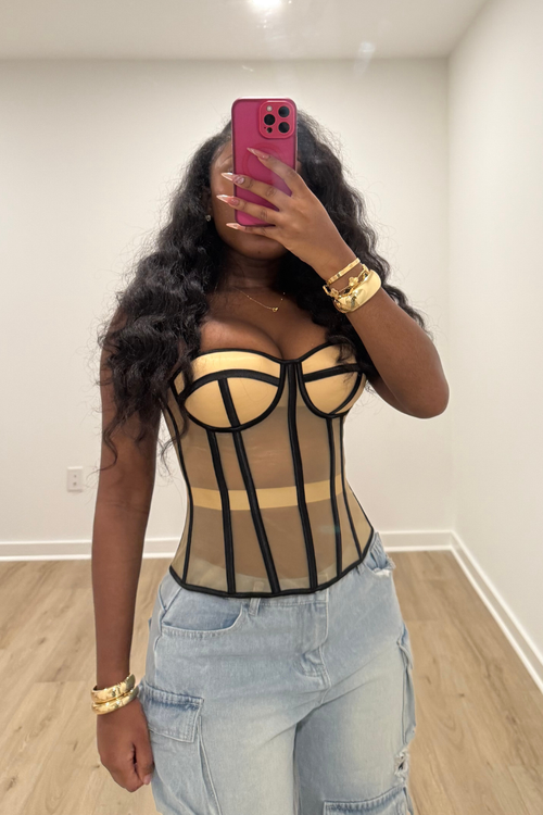 Lira Corset