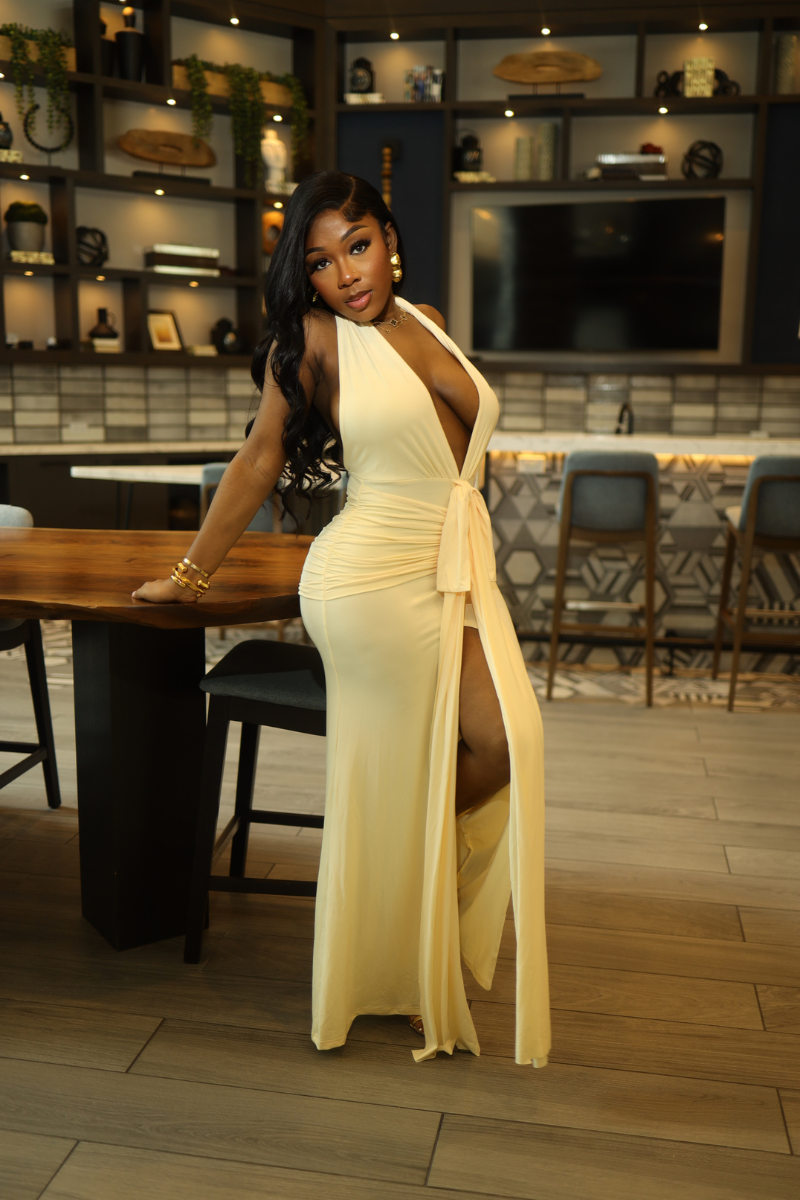Liora Dress