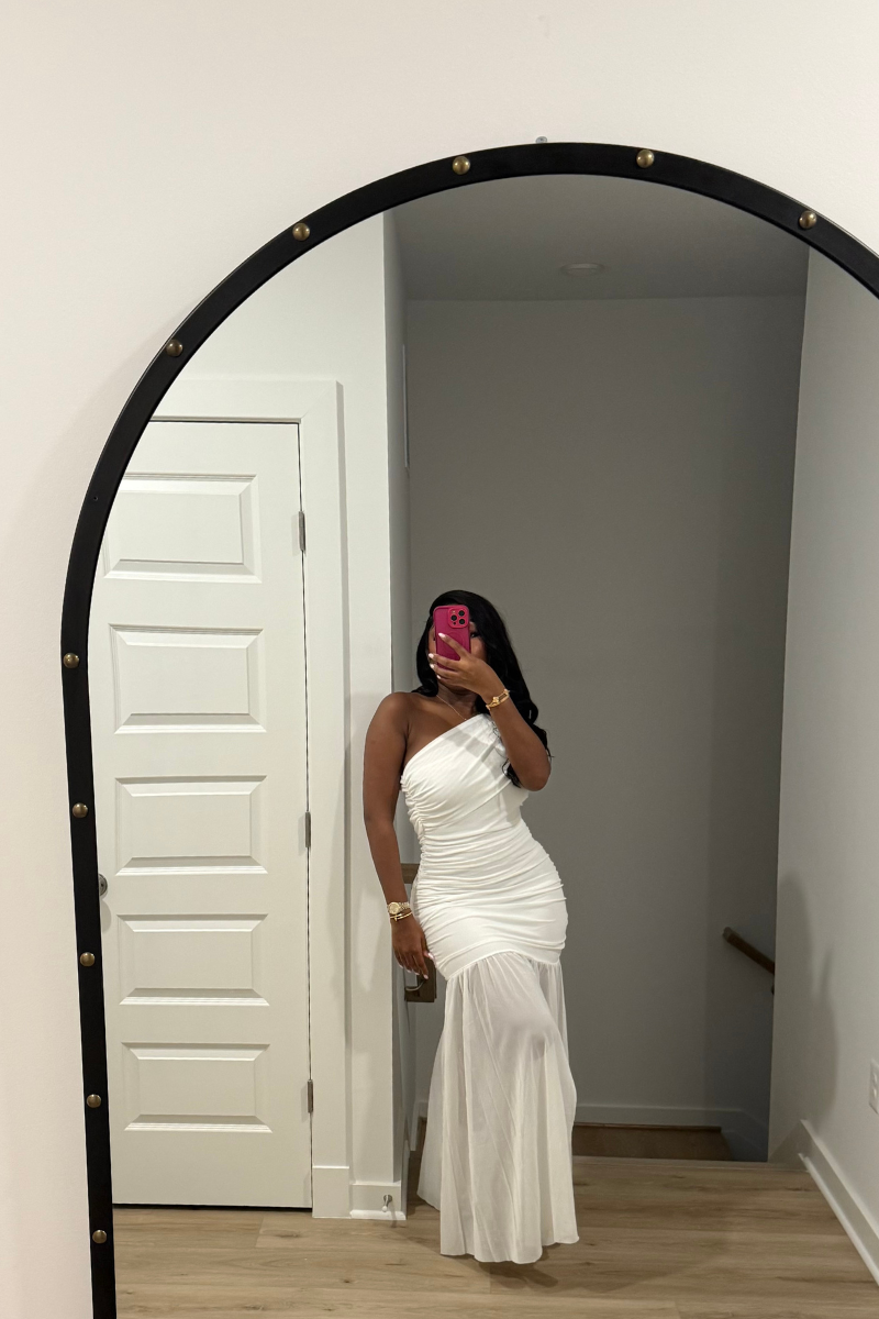 Amina Maxi Dress