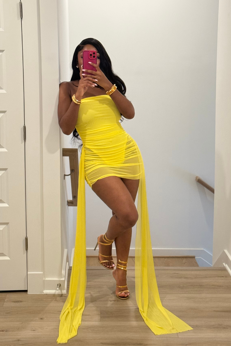 Luma Dress