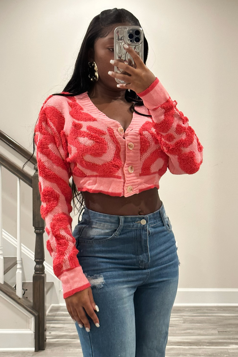 Pink Bratz Top