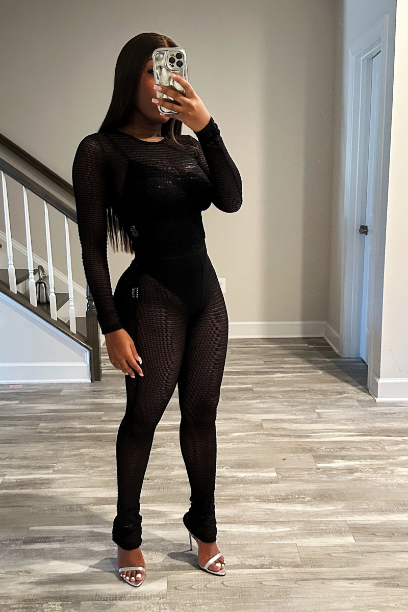 Dollie Pants Set