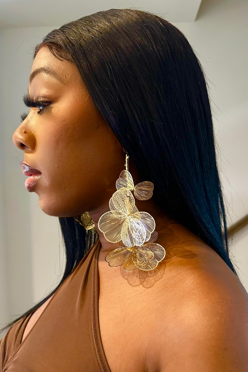 Barts Statement Earrings