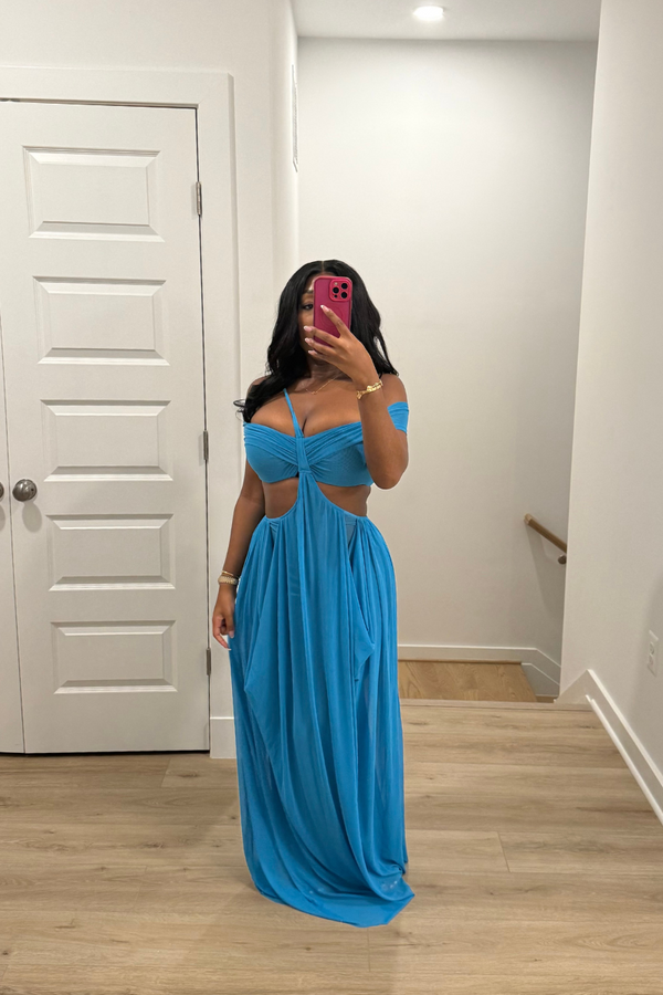Flora Dress