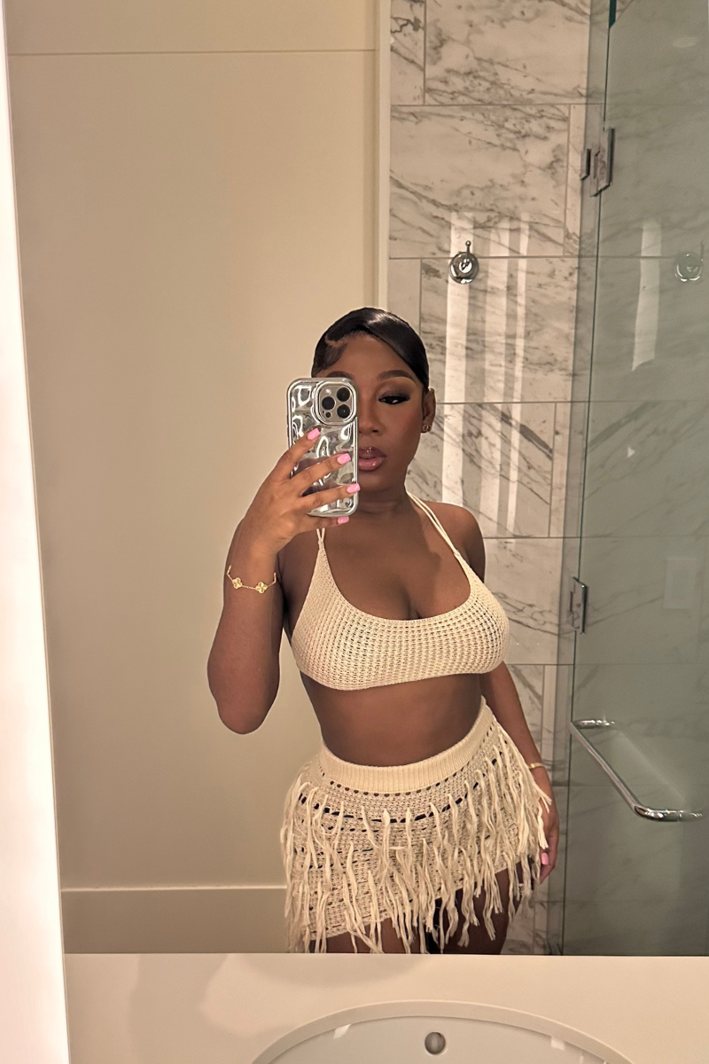 Tulum Skirt Set