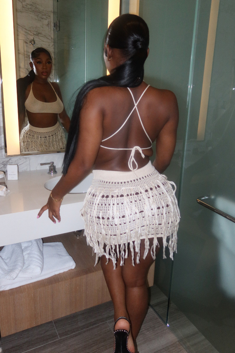 Tulum Skirt Set