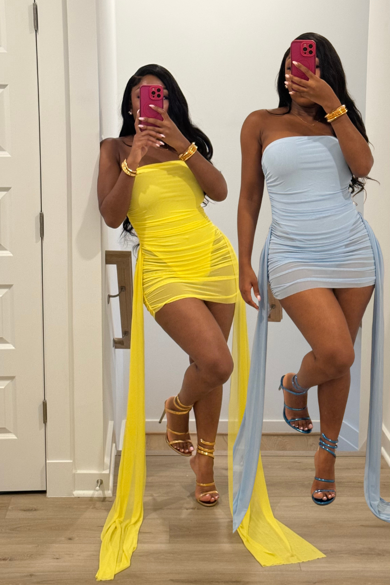Luma Dress