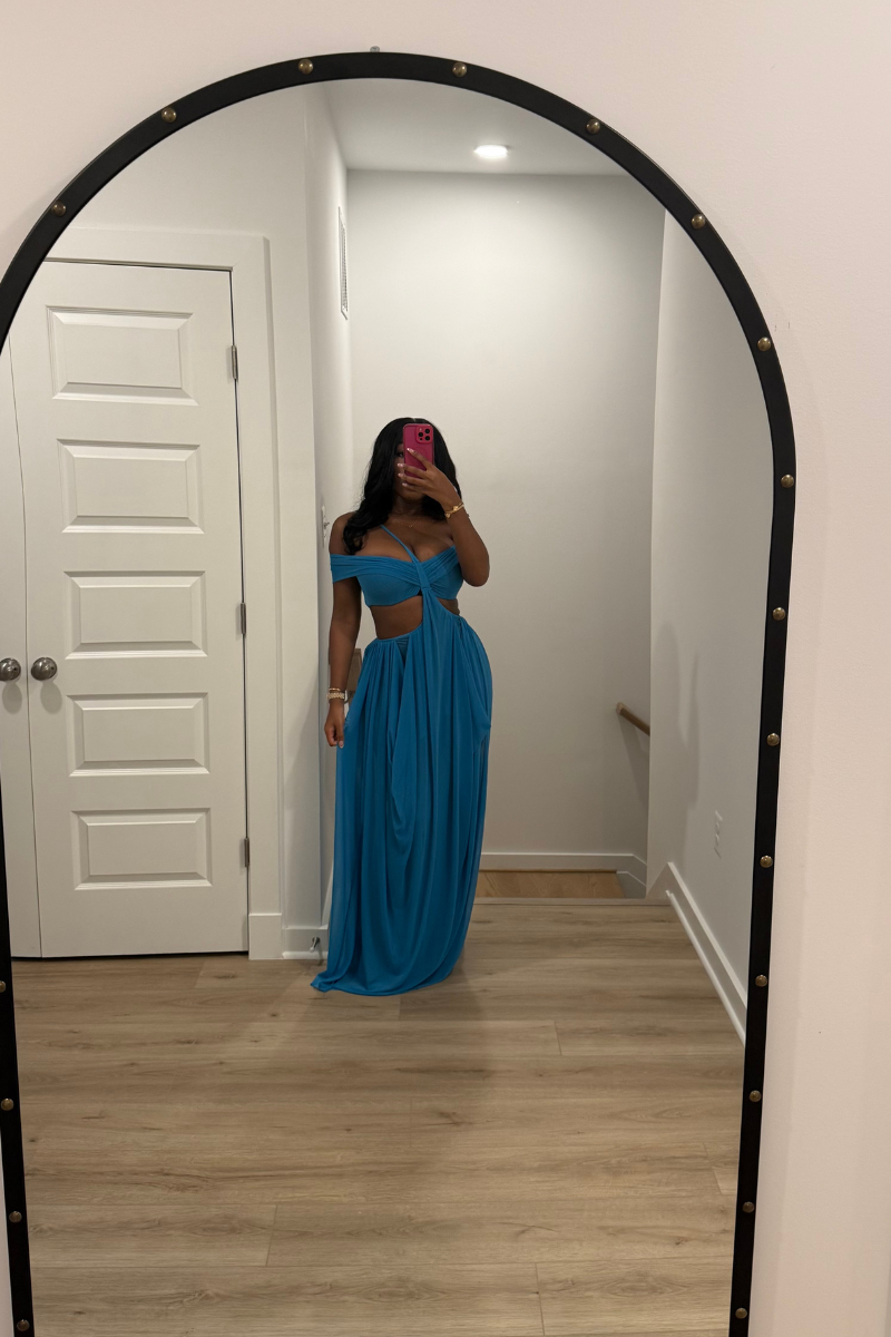 Flora Dress