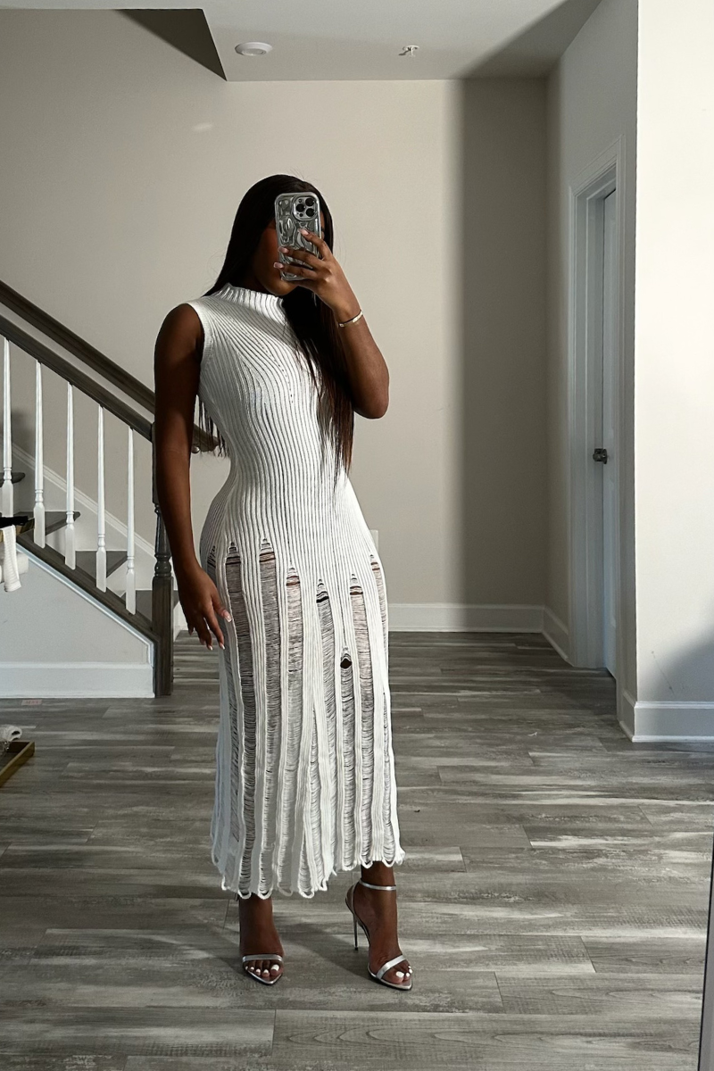 Kava Dress