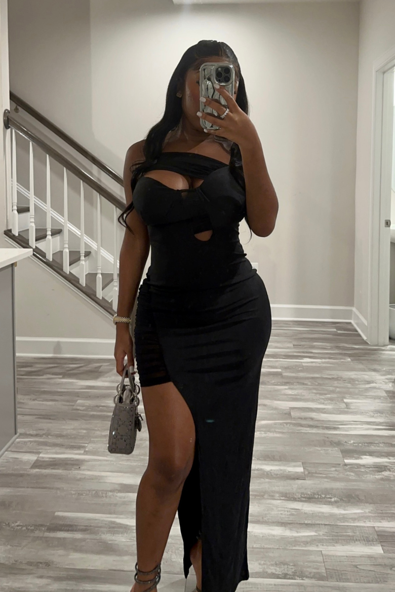 Rosey Dress