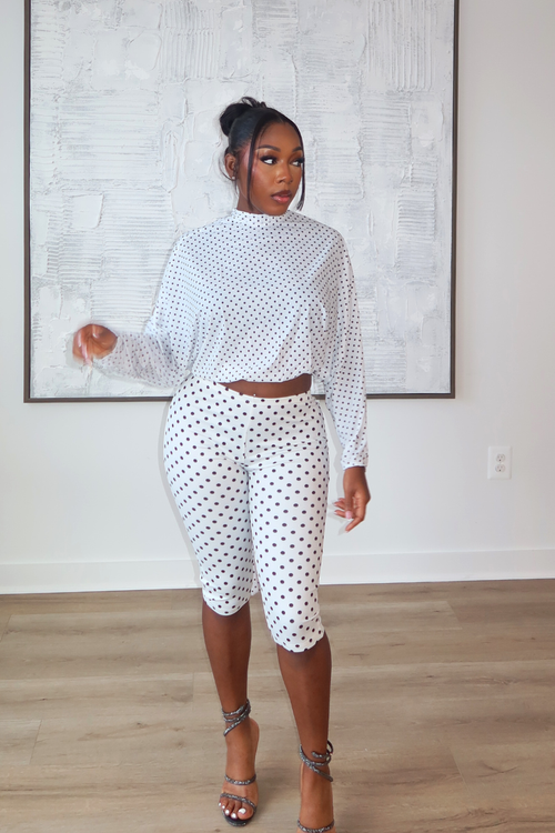 Dottie Capri Set